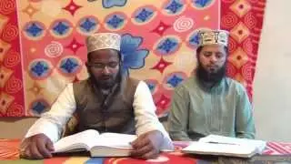 Namaz Ki Halat Mein Salam Karne Wale Ka Jawab Kaisa Dena Chahiye. By Mufti Ghulam Mohammed