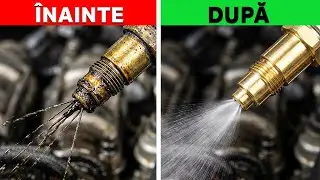 Metoda COREEANĂ Pentru Curățarea Injectoarelor FĂRĂ Demontarea A Nimic (MECANICUL Nu Îți Spune)