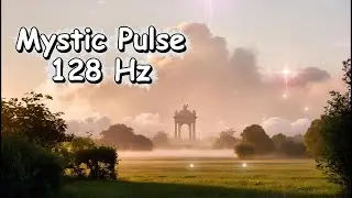 Mystic Pulse..128Hz..Shamanic...Healing Frequency Music...Meditation Music...Relax