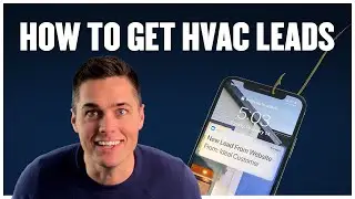 HVAC Lead Generation | How to Get HVAC Leads