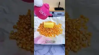 When a Cat Craves Popcorn ❤️