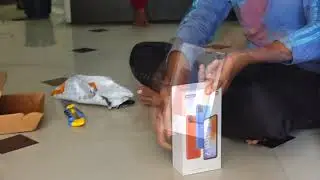 Redmi 9 Sky Blue Unboxing