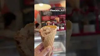 Nostalgic Ice Cream Shop in Phoenix, AZ | CHURN