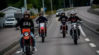 SUPERMOTO | Here (Lucian Remix)