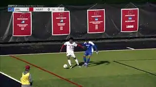Xahne Reid - Creativity, Raw Skills  2017/18 (University of Hartford) Pt 2