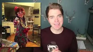 Shane Dawson - REACTING TO OLD FACEBOOK PHOTOS! (reupload)