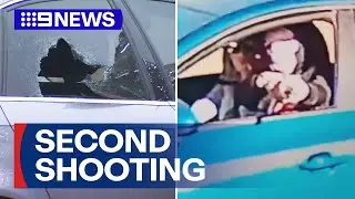 Grandmother speaks out after second shooting at Adelaide home | 9 News Australia