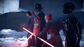 Star Wars Battlefront 2- Heroes vs Villains with aWalsh and Moderators