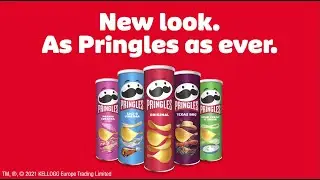 New Look, As Pringles as ever.