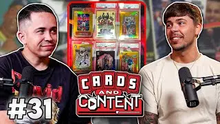 He Pulled An $8,000+ Card From a Blaster Box?! | C&C Ep. 31