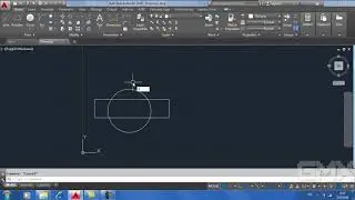 คำสั่งพื้นฐาน Autocad 2016:Revcloud