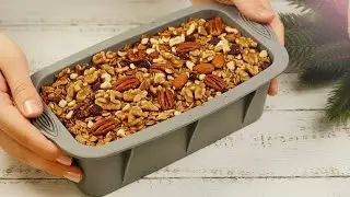 Magst du Haferflocken? Dieses einfache und gesunde Dessert wird dich überraschen!