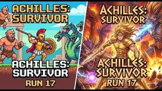 Achilles: Survivor Run 17