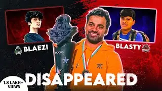 How they disappeared from Indian eSports Scene | Part - 2 | SHOWMAN