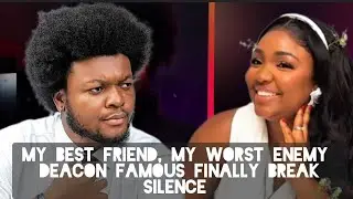 Deacon famous Breaks Silence - Expose Deep S&pound;CR&pound;T
