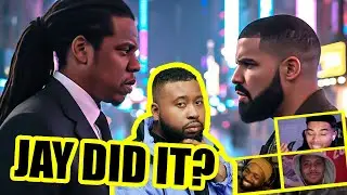 Drake & AK Downplay Stake Drama &mdash; Is Roc Nation Involved?