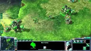 Max's Build Order Guide - Standard TvP 2 Barracks Opener