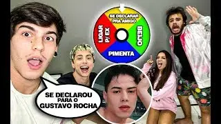RODA A ROLETA COM ST&Eacute;FANI BAYS E LADDY NADA