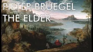 Pieter Bruegel the Elder - Flemish painter - Northern Renaissance