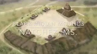 In Search of Hidden American Black Indian History : E1 Natchez Indians in Mississippi