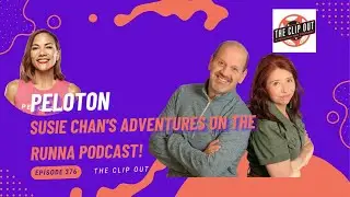🏃&zwj;♀️ Susie Chan's Epic Running Adventures on the RUNNA Podcast! 📚✨