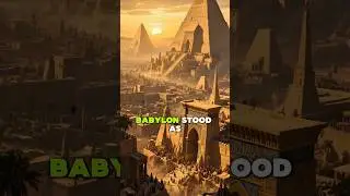 Lost City: What Really Happened to Babylon? #legacyofalexander #historydocumentary #facts #akhenaten