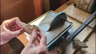 Огранка королевской императорской яшмы