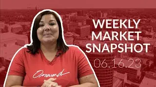 West Michigan Weekly Market Update In 60 Seconds Or Less 06.16