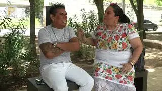 Sketch con YucaTrevi y Melissa Montalbán - 
