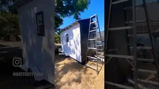 Tiny House Update #2023 #diy #work &hellip;. 🔥  #Custom #apartment #houses #realestate #estate #buy