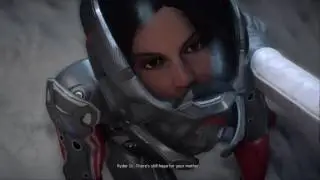 Alec Ryder's Big Secret