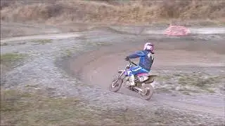 Polini XP65R #19 zu verkaufen for sale 65 ccm Motocross