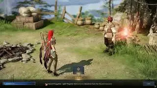 Lost Ark#3 - Travel to Yudia