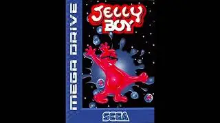 jelly boy - the elevator (Sega genesis)