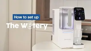 How to Set Up The Watery: Milky Plant&rsquo;s Water Filter Machine 