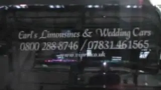 Limo Hire Warrington - Black Hummer Limousine Manchester
