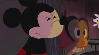 Disney Epic Mickey Rebrushed is awsome (pt 3)