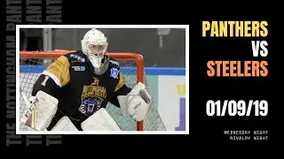 FULL GAME: The Nottingham Panthers vs Sheffield Steelers | Challenge Cup | 01/09/19