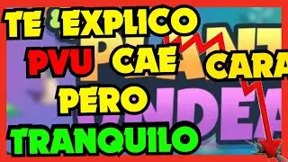 🌲 Te explico como cae el PVU y que hacer! Plant vs Undead Critomanoneda