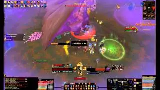 Daybreak vs 25 man Heroic Halion