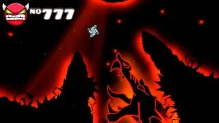 [777th Demon!] Geometry Dash - Infernal Abyss by GgB0y and more 100% (Extreme Demon) [1 Coin]