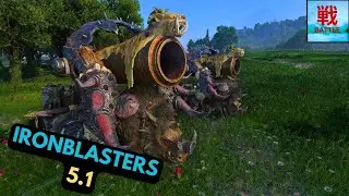 Are Ironblasters Any Good in Patch 5.1? - Ogre Kingdoms Unit Focus