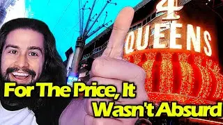 For The Price It Wasn't Absurd - Day 8 and 9 - Sudbury