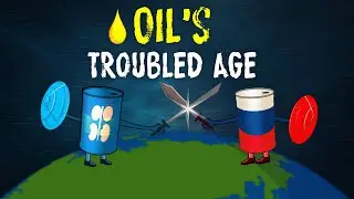 Предыстория того, что привело к отрицательным ценам на нефть.