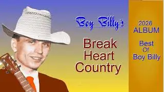 Break Heart Country Hurtin Music