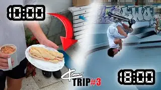 Super scooter Day in the Life | Coun Trip Day 3