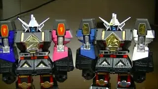 Ninja Sentai Kakuranger: DX Muteki Shogun