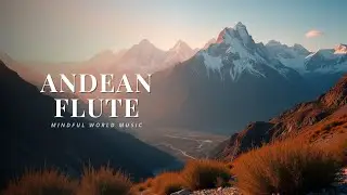 Emotional Andean Flute for Inner Peace & Serenity | ANDEAN FLUTE