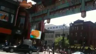 Gallery Place - Chinatown Washington D. C.