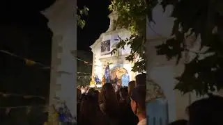 Fiesta a jesus Nazareno 2019 de villatobas, España